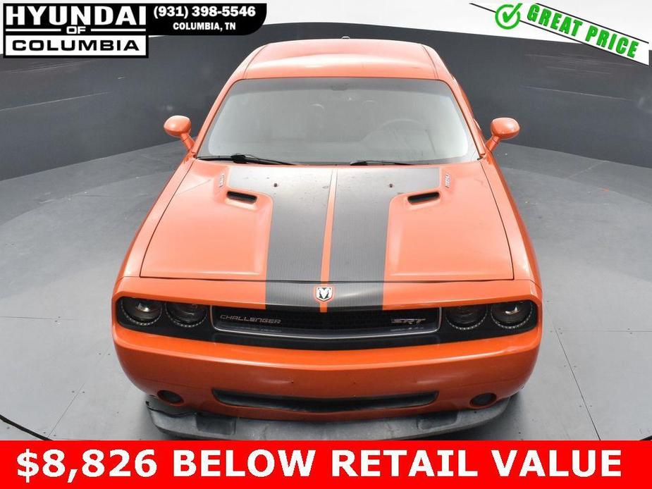 used 2010 Dodge Challenger car, priced at $15,085