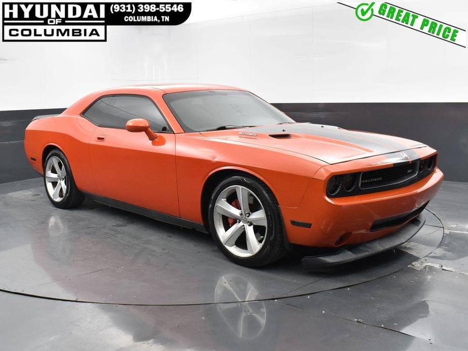 used 2010 Dodge Challenger car, priced at $14,986