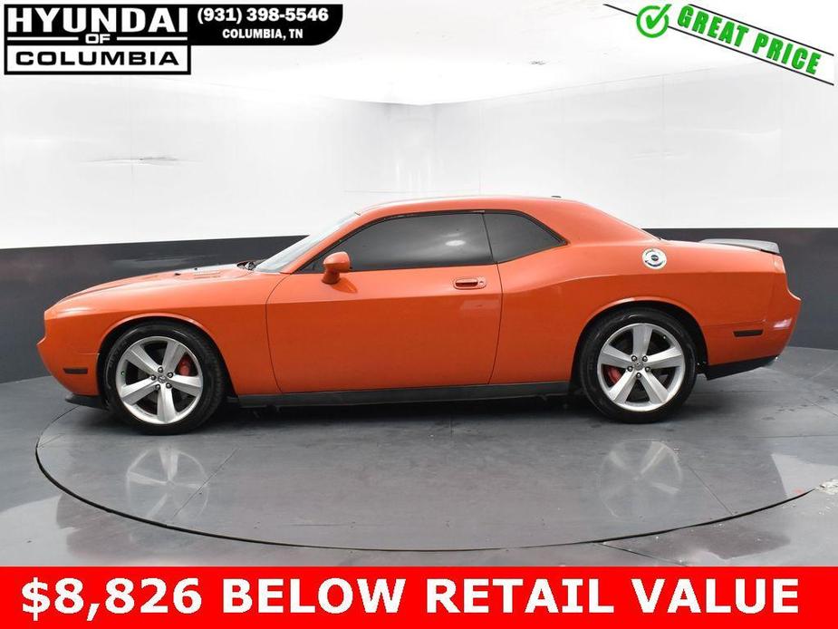 used 2010 Dodge Challenger car, priced at $15,085