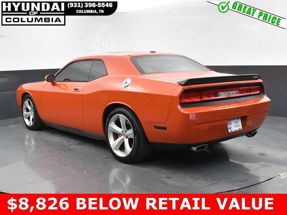 used 2010 Dodge Challenger car, priced at $15,085