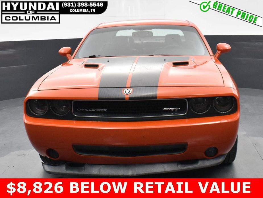 used 2010 Dodge Challenger car, priced at $15,085