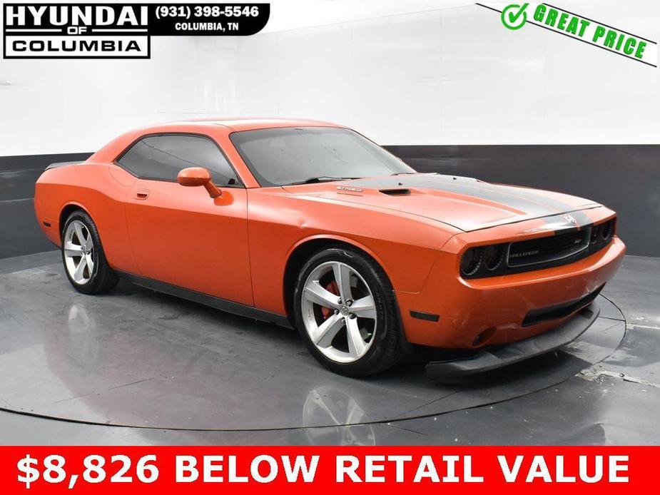 used 2010 Dodge Challenger car, priced at $15,085