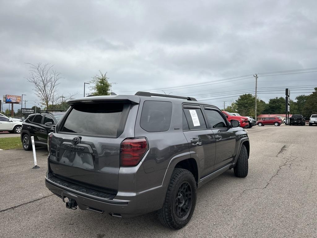 used 2023 Toyota 4Runner car, priced at $43,490