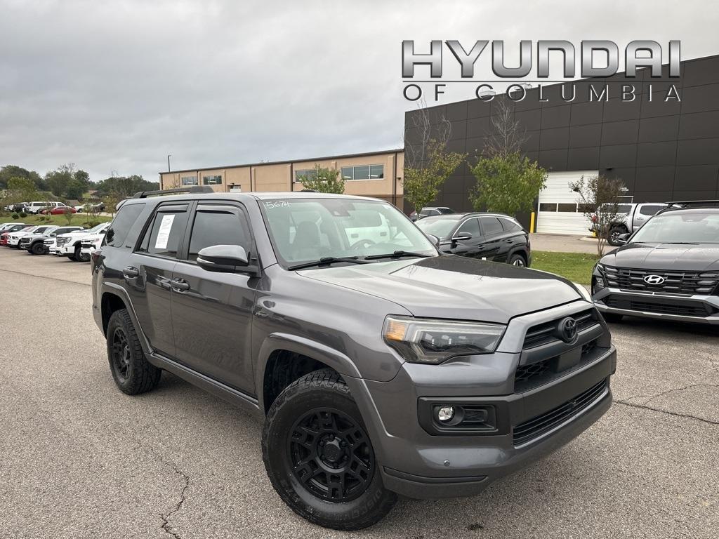 used 2023 Toyota 4Runner car, priced at $43,490