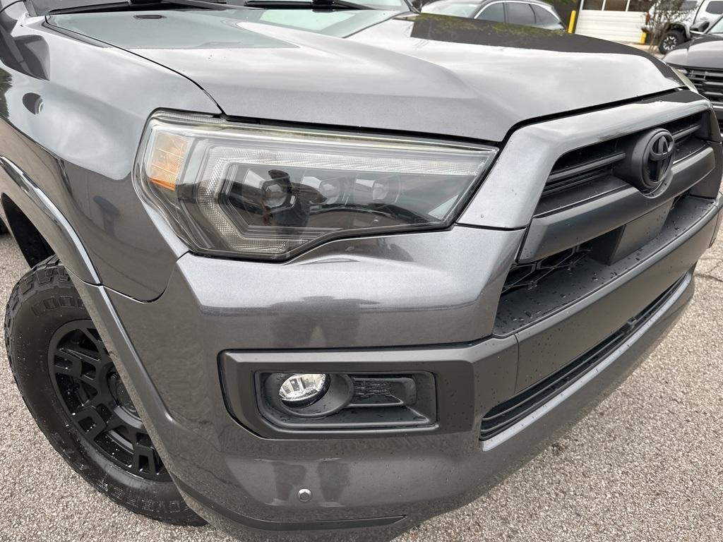 used 2023 Toyota 4Runner car, priced at $43,490