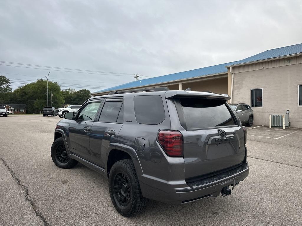 used 2023 Toyota 4Runner car, priced at $43,490
