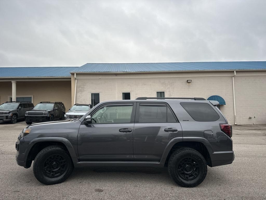 used 2023 Toyota 4Runner car, priced at $43,490