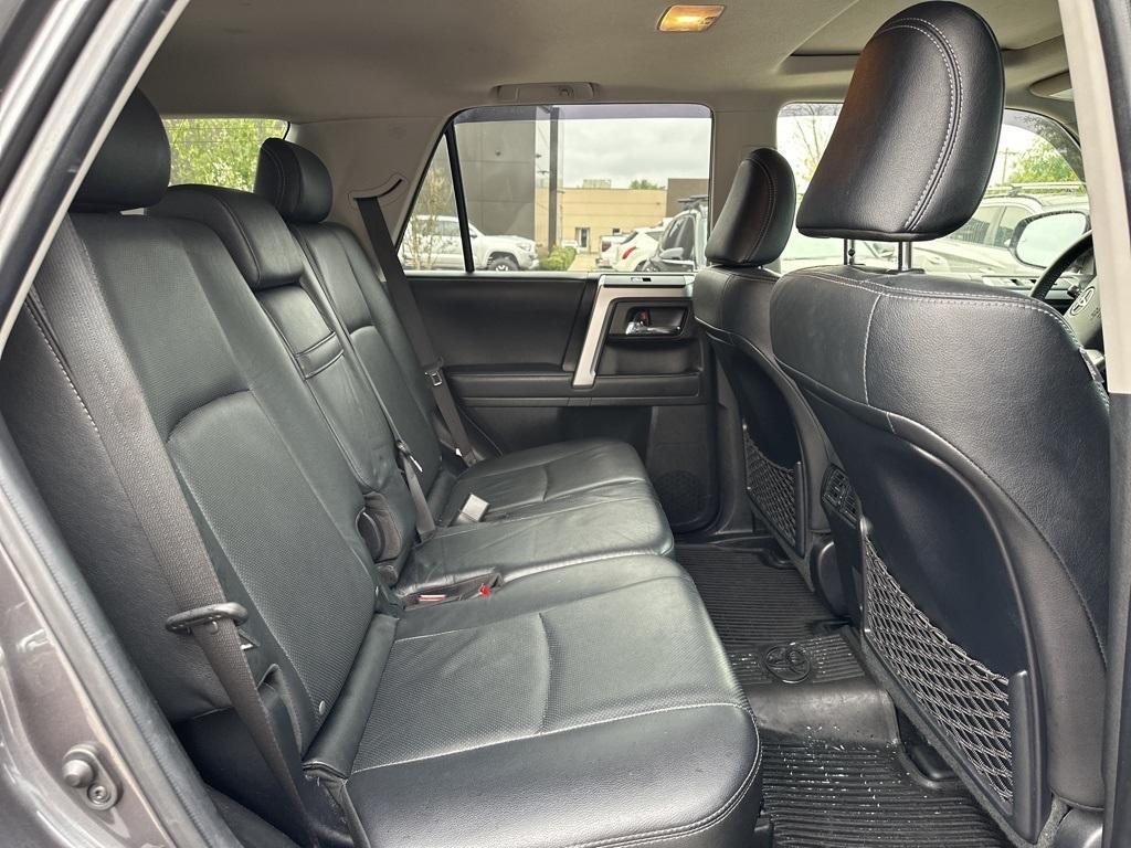 used 2023 Toyota 4Runner car, priced at $43,490