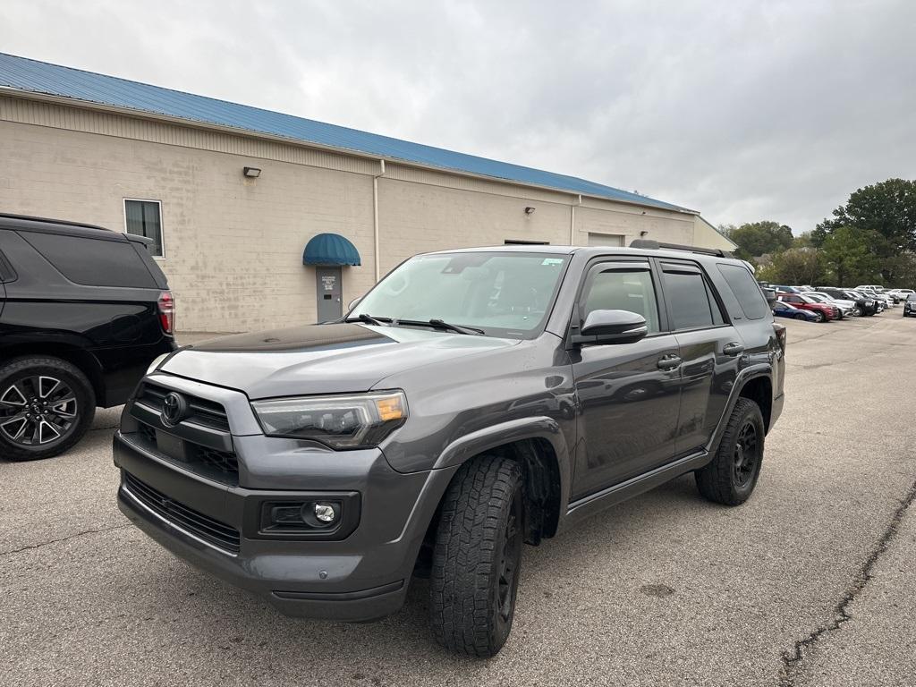 used 2023 Toyota 4Runner car, priced at $43,490