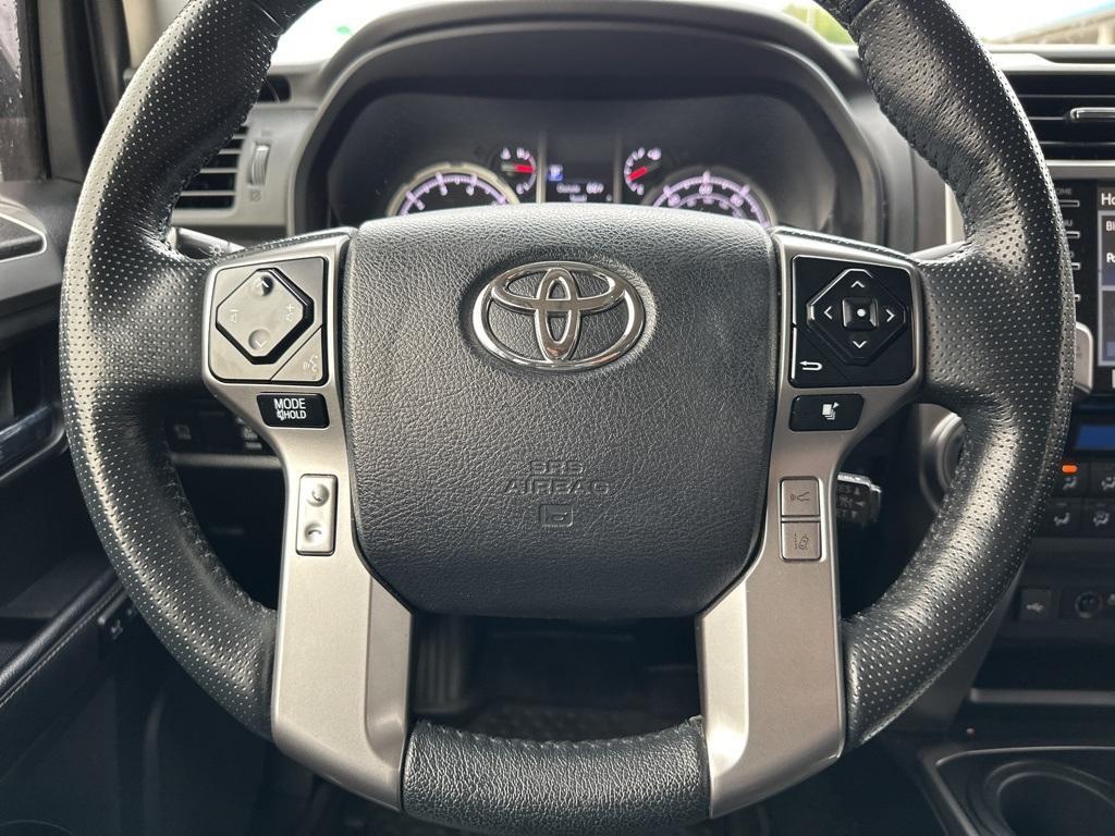 used 2023 Toyota 4Runner car, priced at $43,490