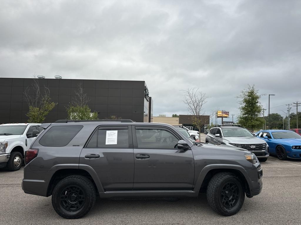 used 2023 Toyota 4Runner car, priced at $43,490
