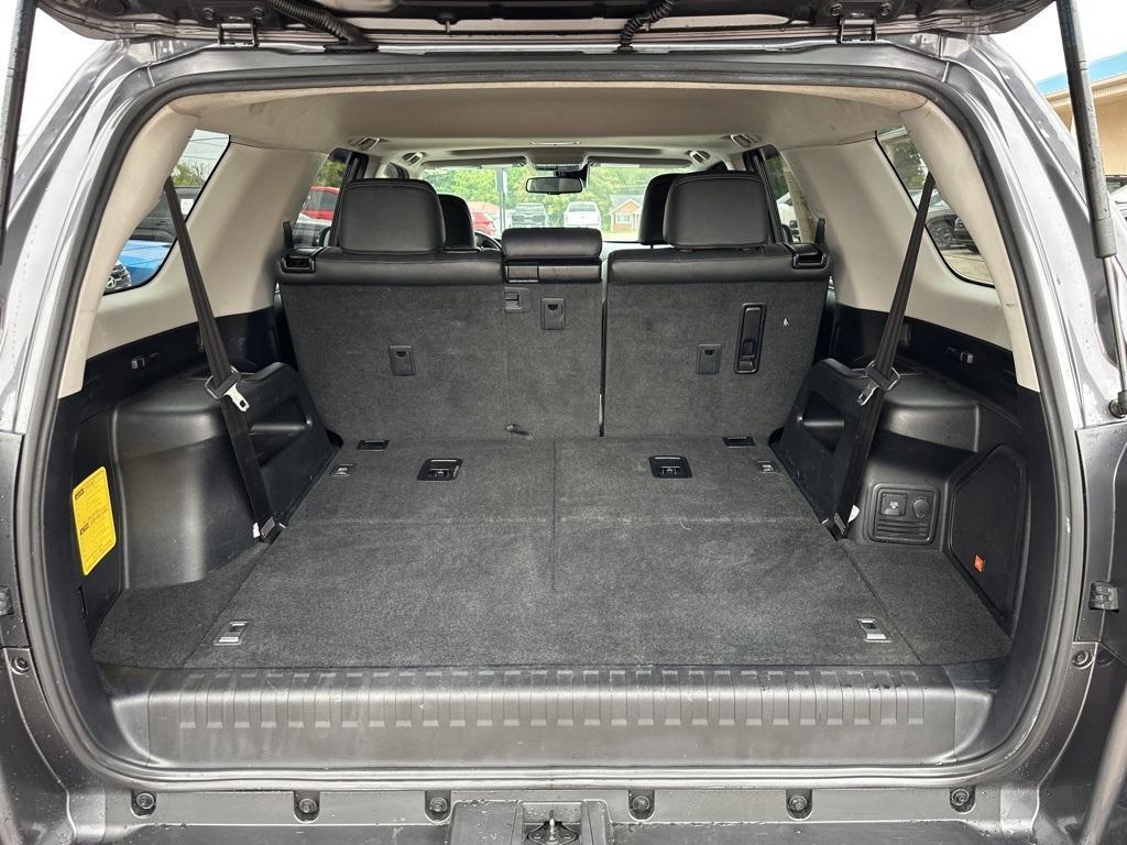 used 2023 Toyota 4Runner car, priced at $43,490