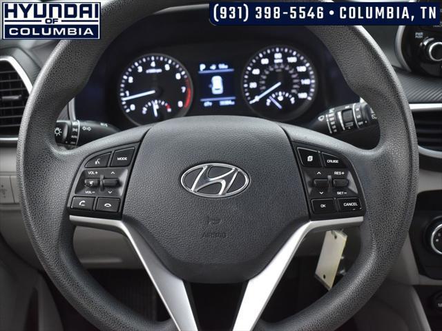 used 2019 Hyundai Tucson car, priced at $19,065