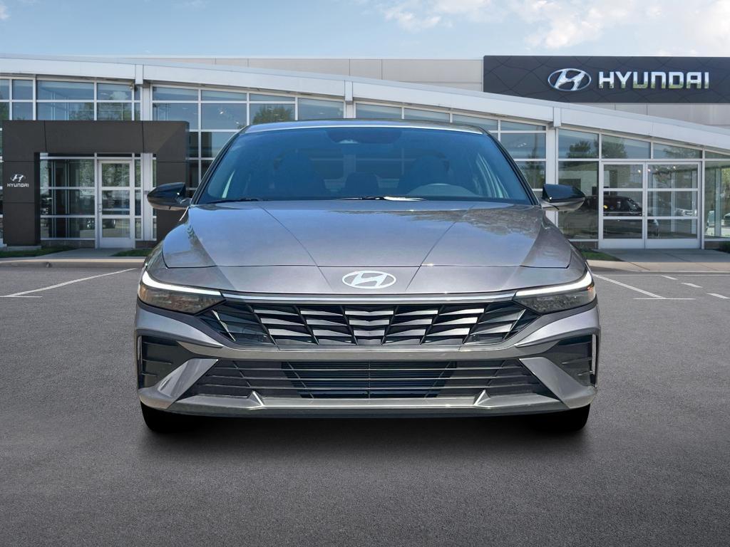 new 2025 Hyundai Elantra car, priced at $23,660