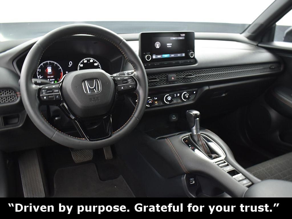 used 2023 Honda HR-V car, priced at $24,789
