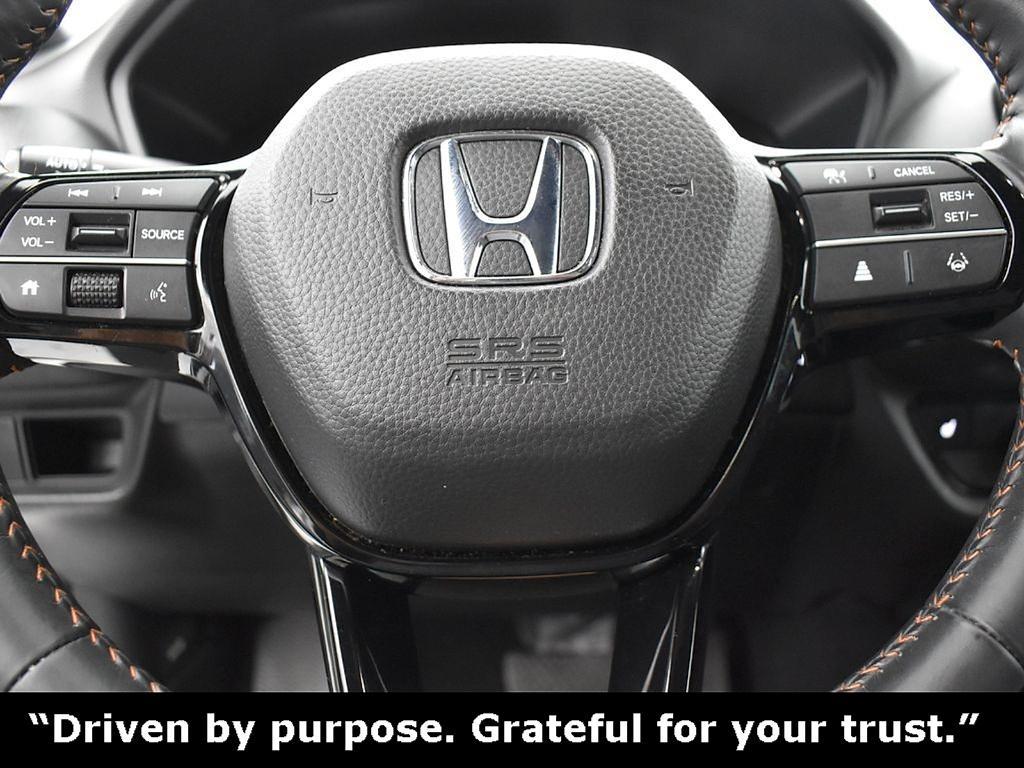 used 2023 Honda HR-V car, priced at $24,789