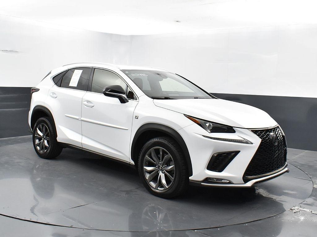 used 2020 Lexus NX 300 car, priced at $24,519