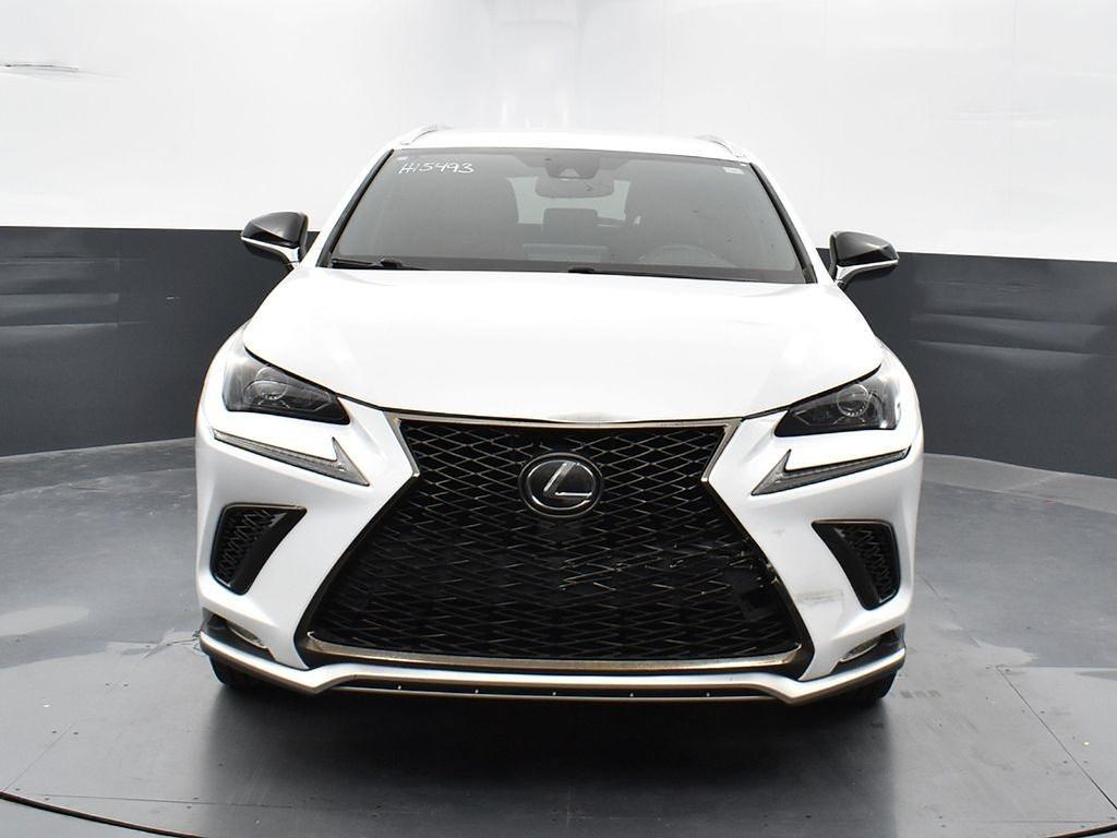 used 2020 Lexus NX 300 car, priced at $24,519