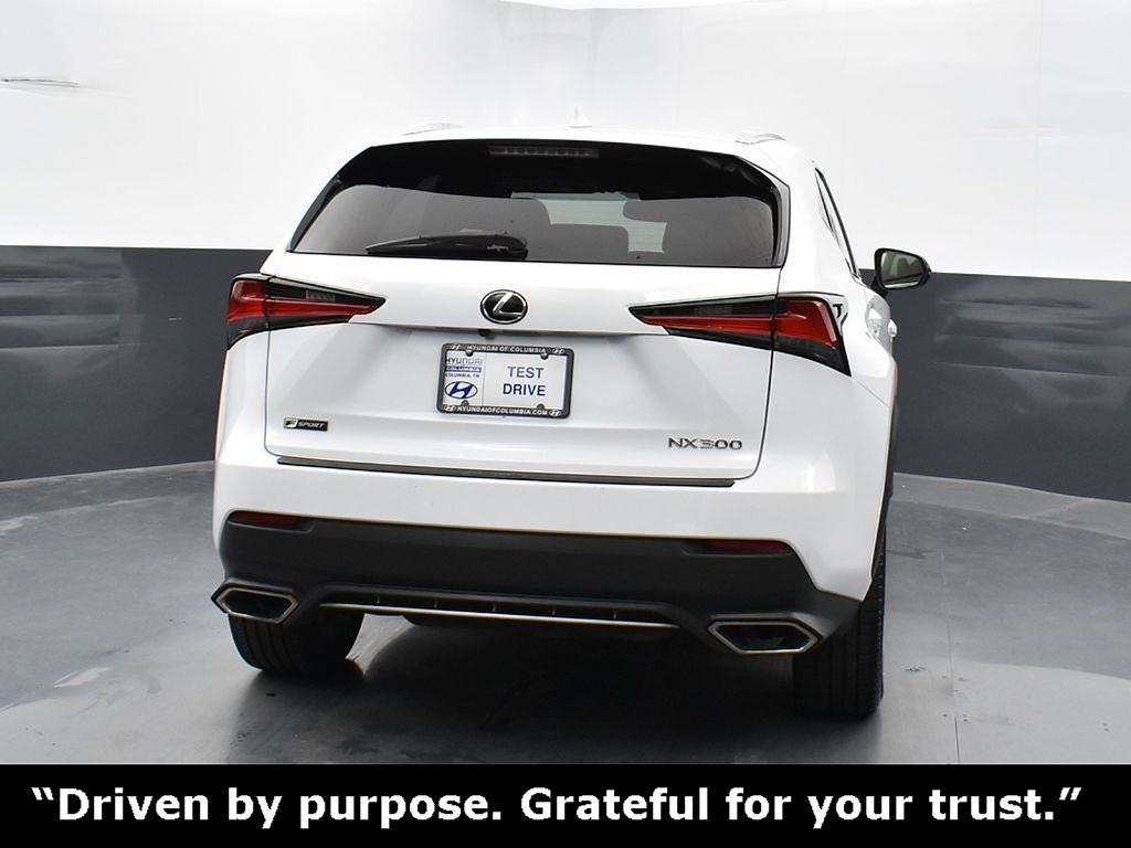 used 2020 Lexus NX 300 car, priced at $24,519
