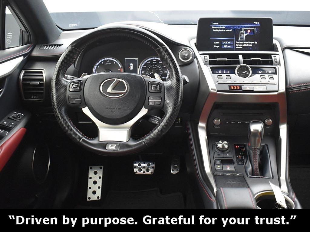 used 2020 Lexus NX 300 car, priced at $24,519
