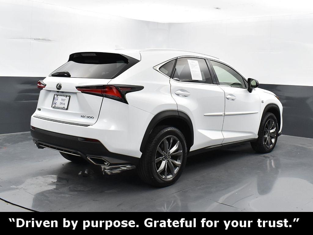 used 2020 Lexus NX 300 car, priced at $24,519