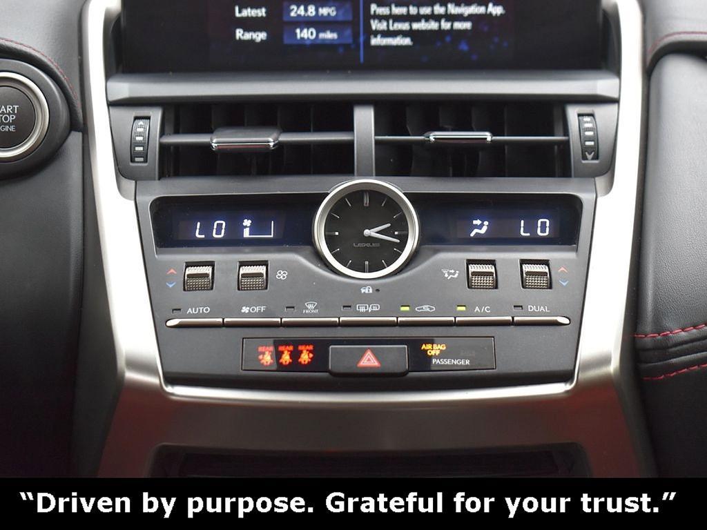 used 2020 Lexus NX 300 car, priced at $24,519