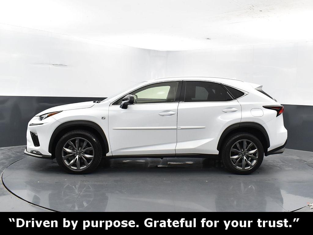 used 2020 Lexus NX 300 car, priced at $24,519