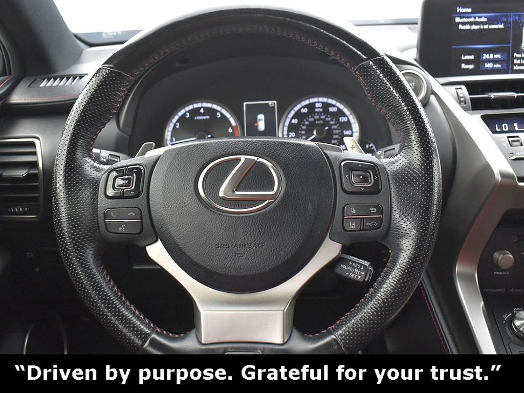 used 2020 Lexus NX 300 car, priced at $24,519
