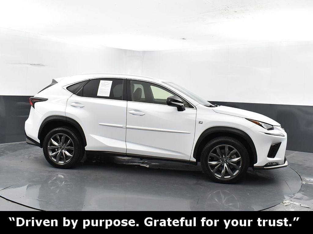 used 2020 Lexus NX 300 car, priced at $24,519