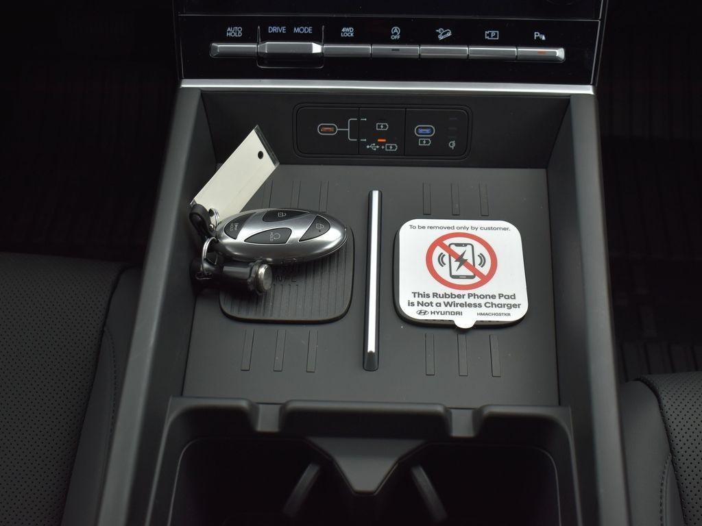 new 2025 Hyundai Santa Fe car, priced at $37,625