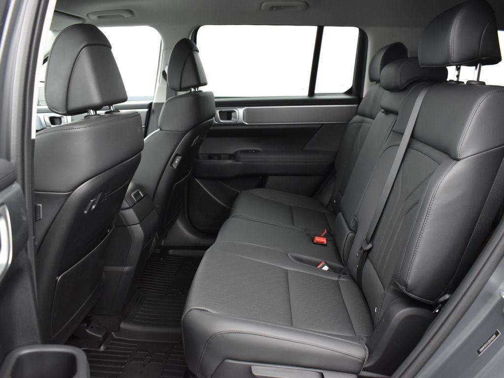 new 2025 Hyundai Santa Fe car, priced at $37,625