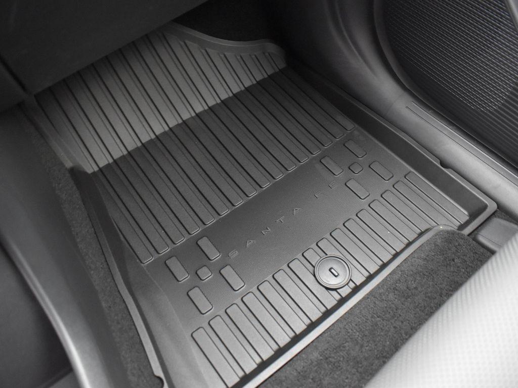 new 2025 Hyundai Santa Fe car, priced at $37,625