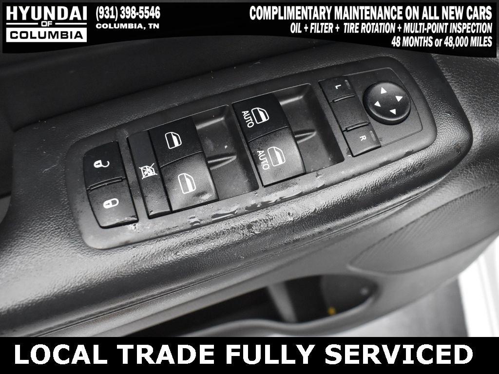 used 2018 Jeep Grand Cherokee car, priced at $16,994