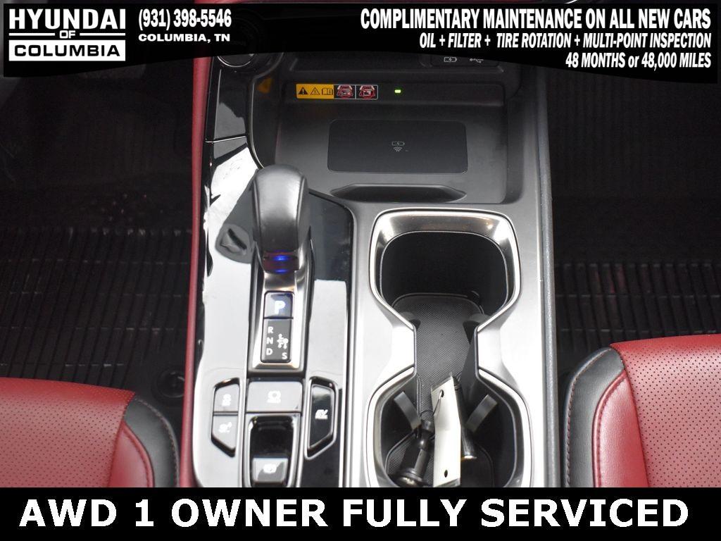 used 2023 Lexus NX 350h car, priced at $41,786