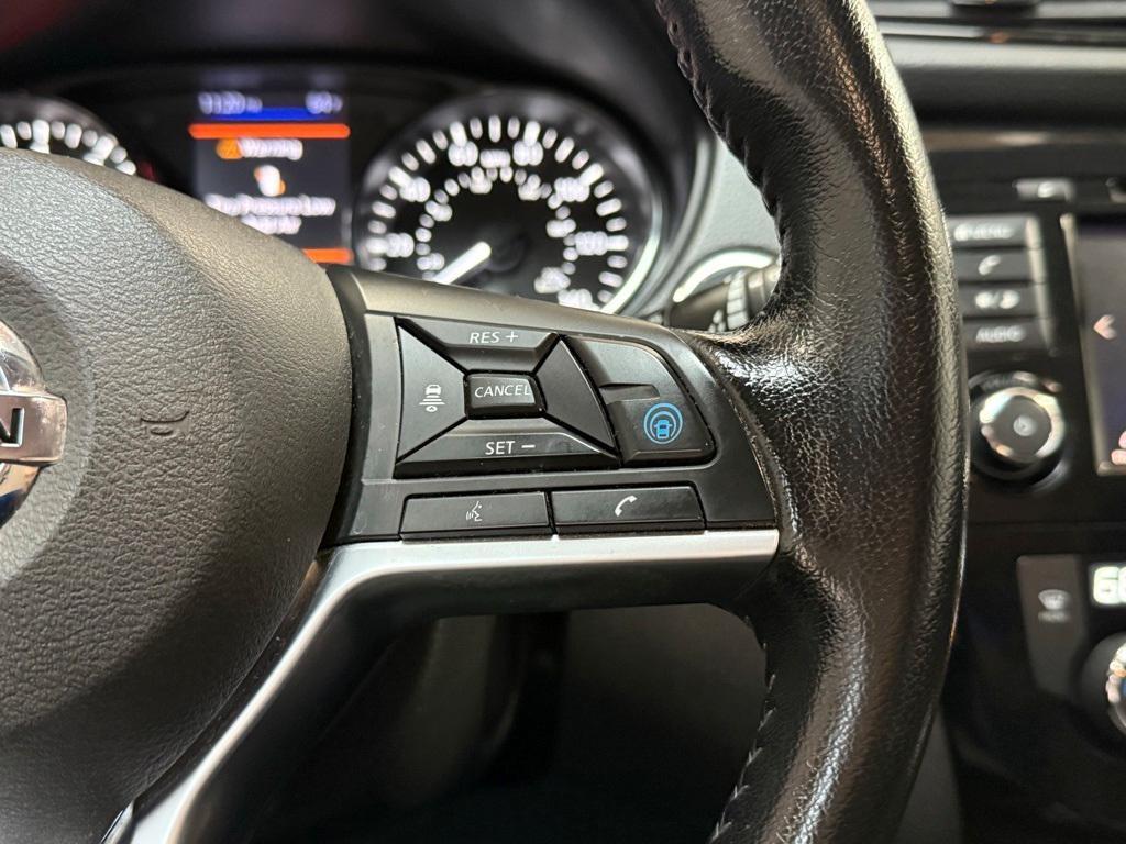 used 2021 Nissan Rogue Sport car, priced at $17,775