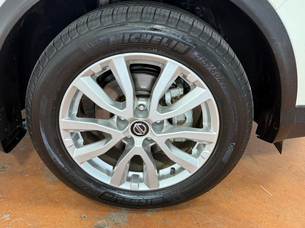 used 2021 Nissan Rogue Sport car, priced at $17,775