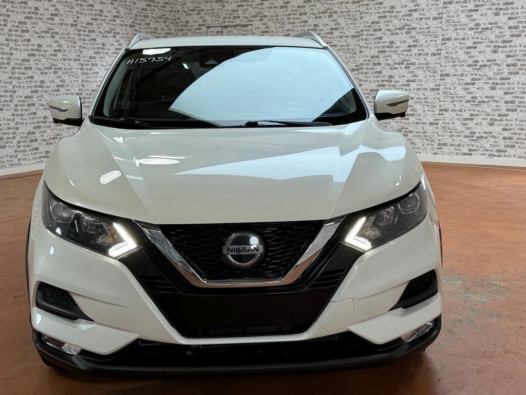 used 2021 Nissan Rogue Sport car, priced at $17,775