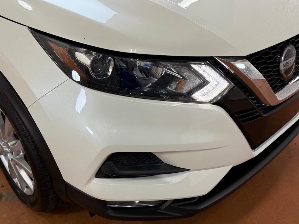 used 2021 Nissan Rogue Sport car, priced at $17,775