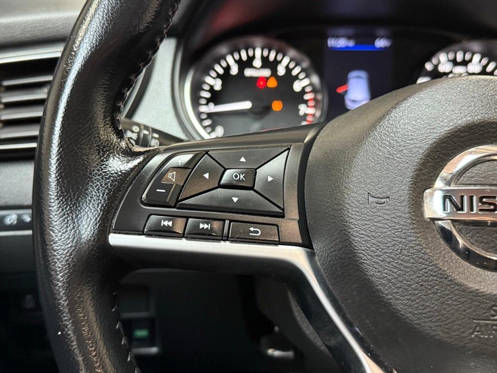 used 2021 Nissan Rogue Sport car, priced at $17,775