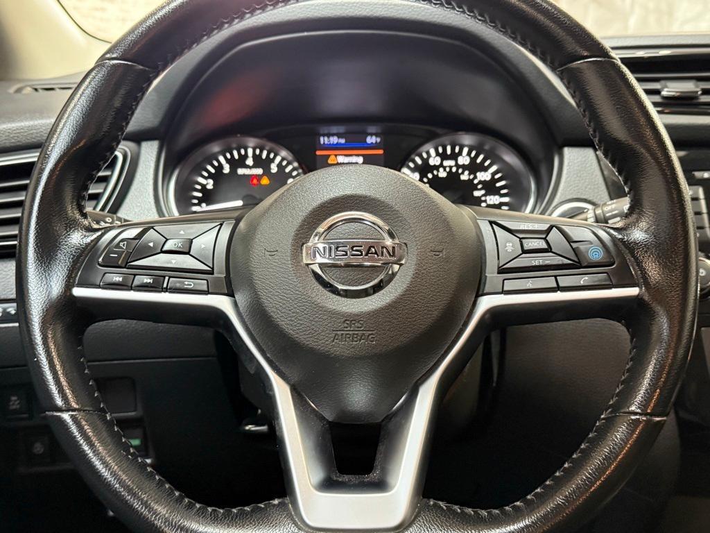 used 2021 Nissan Rogue Sport car, priced at $17,775