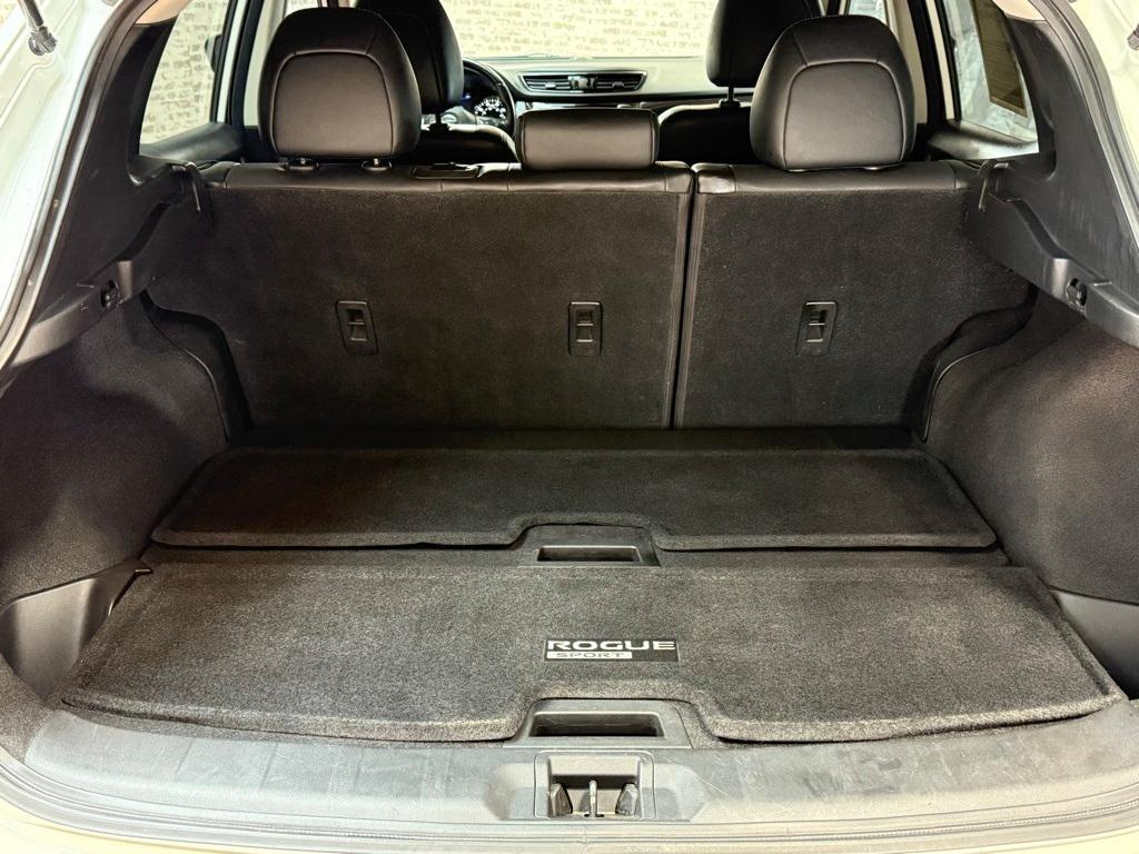 used 2021 Nissan Rogue Sport car, priced at $17,775