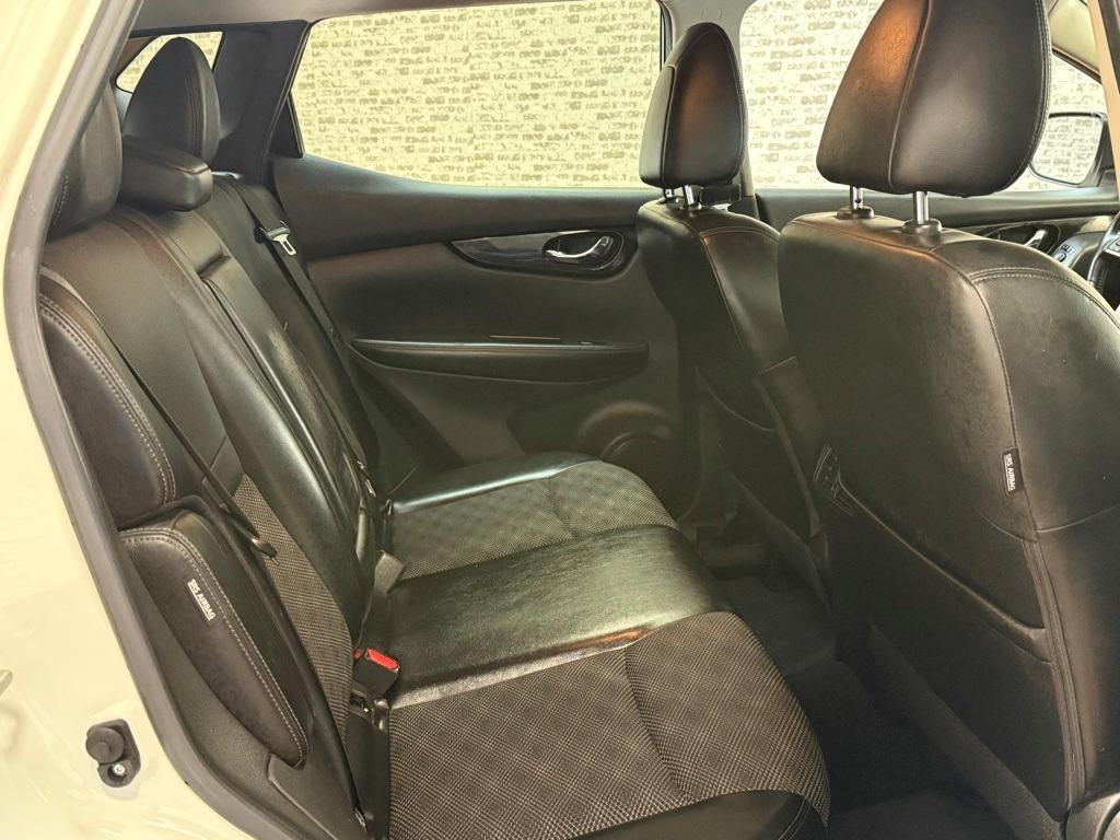 used 2021 Nissan Rogue Sport car, priced at $17,775