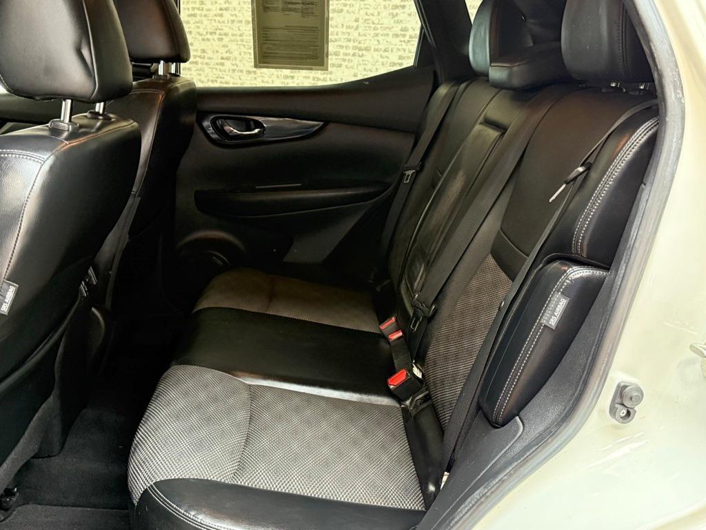 used 2021 Nissan Rogue Sport car, priced at $17,775