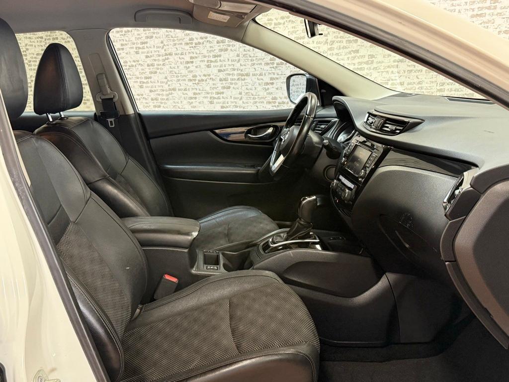 used 2021 Nissan Rogue Sport car, priced at $17,775