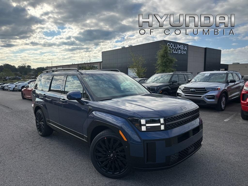 new 2026 Hyundai Santa Fe car, priced at $44,824