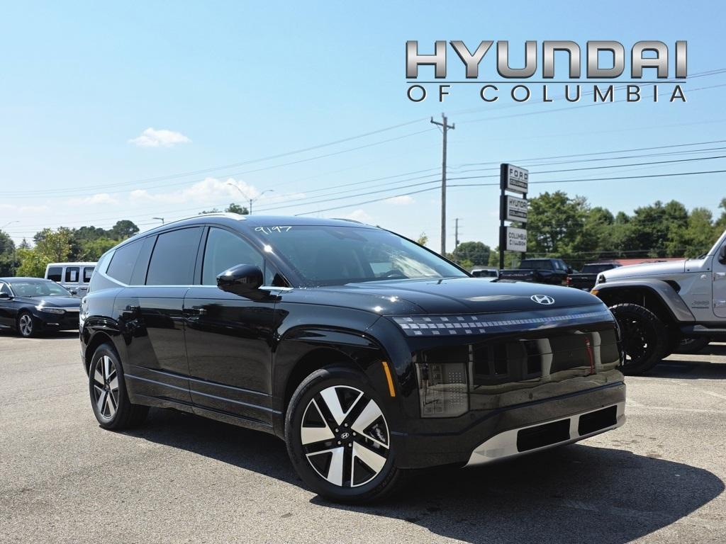 new 2026 Hyundai IONIQ 9 car, priced at $61,118