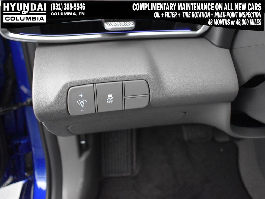 new 2025 Hyundai Elantra car, priced at $26,210