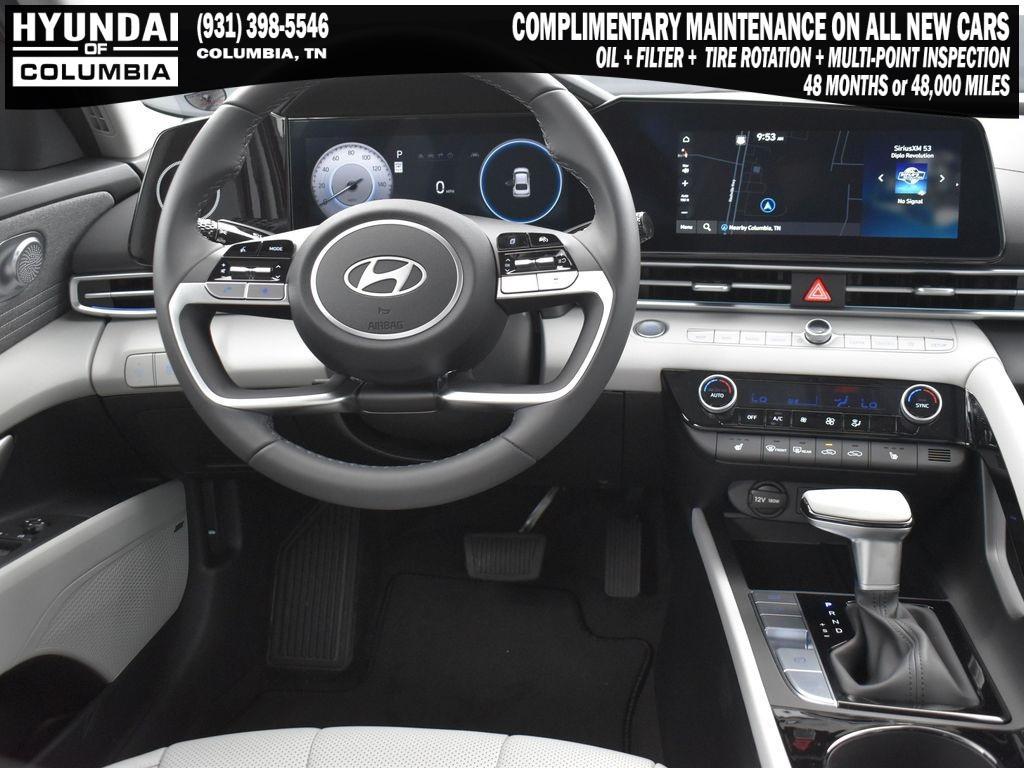 new 2025 Hyundai Elantra car, priced at $27,014