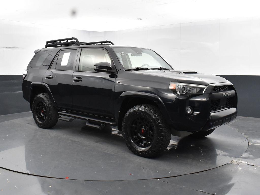 used 2021 Toyota 4Runner car, priced at $49,266