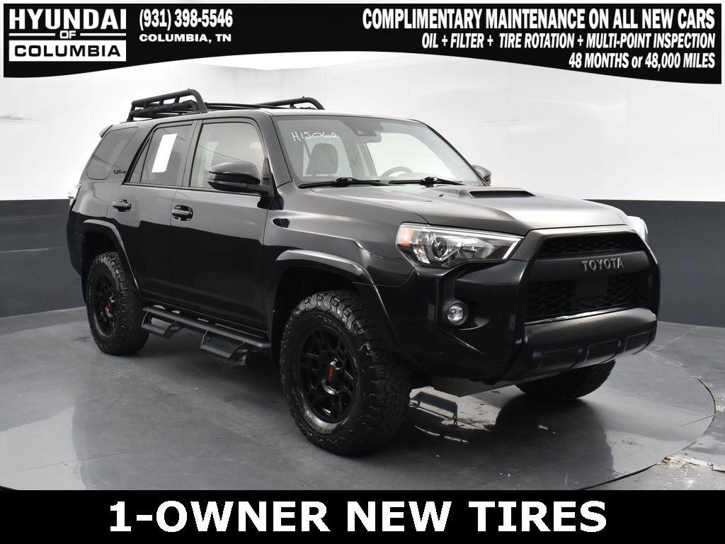 used 2021 Toyota 4Runner car, priced at $48,899